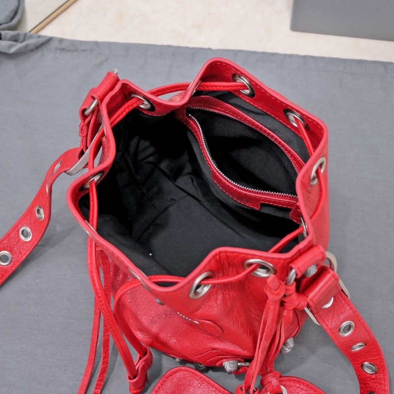 Balenciaga Bucket Bags